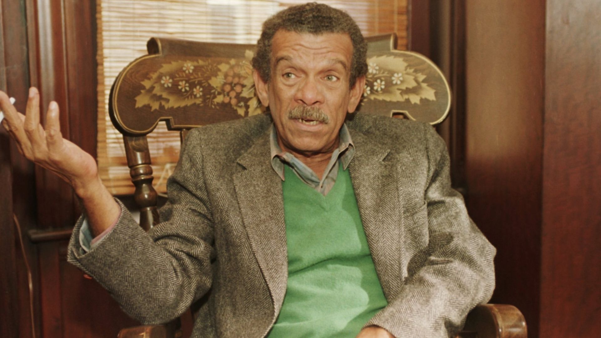 Derek Walcott