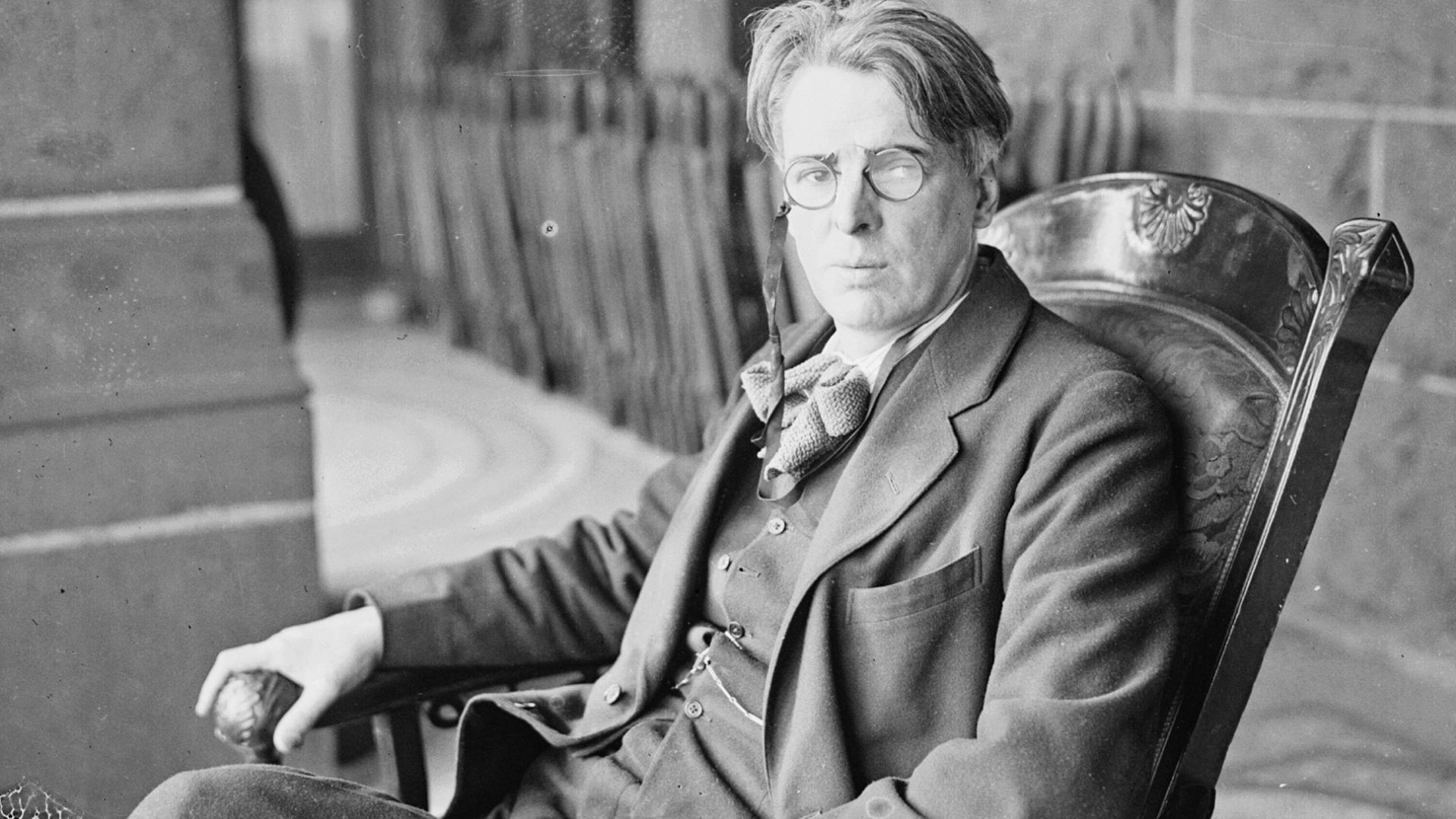 William Butler Yeats