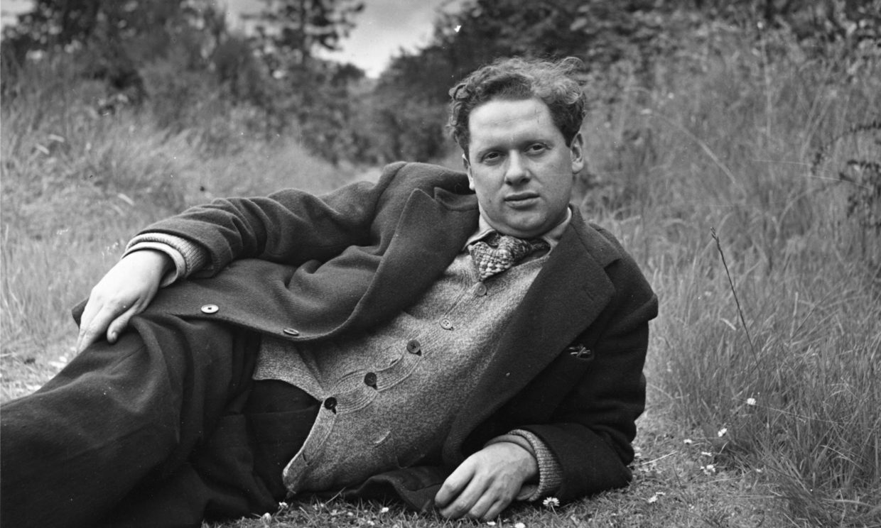 Dylan Thomas